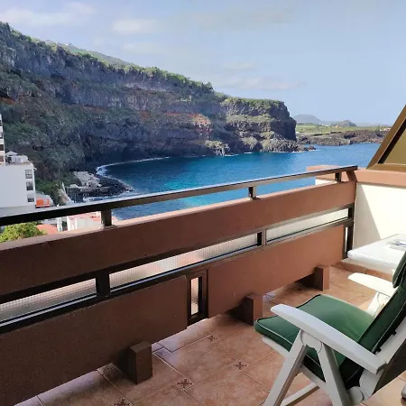 Apartment Sea View Terrace At San Marcos Icod De Los Vinos
