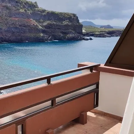 Sea View Terrace At San Marcos Apartman