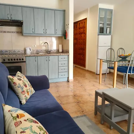 Apartman Sea View Terrace At San Marcos