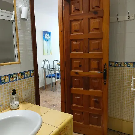 Apartman Sea View Terrace At San Marcos